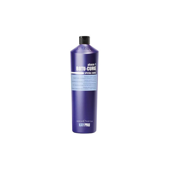 Shampoo Kaypro Botu-Cure Reconstru&ccedil;&atilde;o Capilar 1000 ml