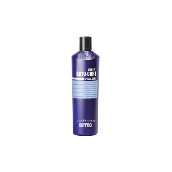 Shampoo Kaypro Botu-Cure Reconstru&ccedil;&atilde;o Capilar 350 ml