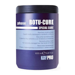 M&aacute;scara Capilar Kaypro Botu-Cure Reconstru&ccedil;&atilde;o Capilar 1000 ml