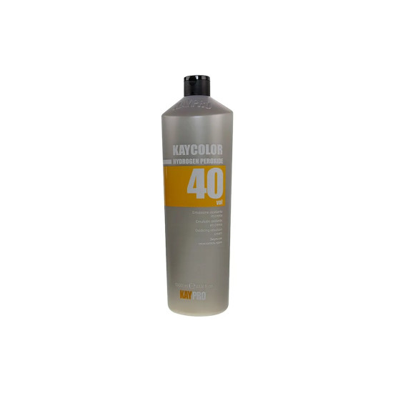 Emuls&atilde;o Oxidante Kaycolor 40 Volumes 1000 ml