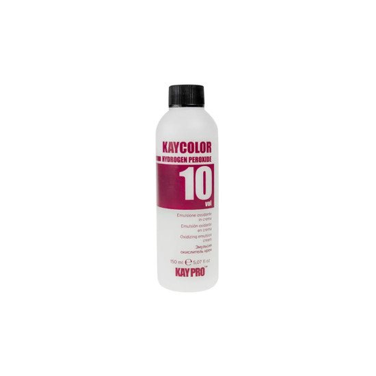Emuls&atilde;o Oxidante Kaycolor 10 Volumes 150 ml