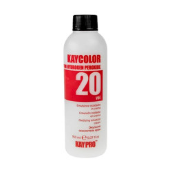 Emuls&atilde;o Oxidante Kaycolor 20 Volumes 150 ml