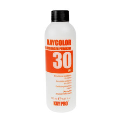 Emuls&atilde;o Oxidante Kaycolor 30 Volumes 150 ml