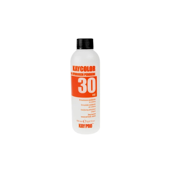 Emuls&atilde;o Oxidante Kaycolor 30 Volumes 150 ml