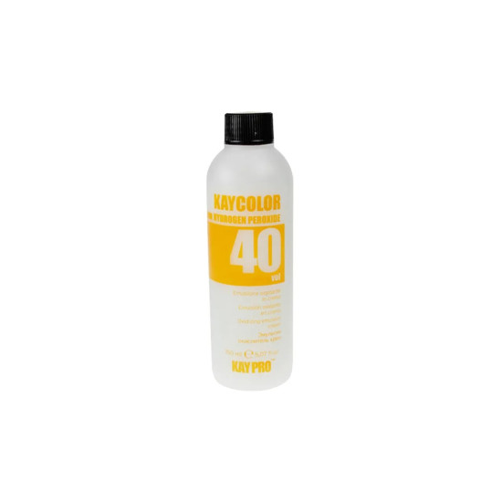 Emuls&atilde;o Oxidante Kaycolor 40 Volumes 150 ml