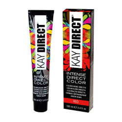 Colora&ccedil;&atilde;o Capilar Kaydirect Vermelho 100 ml