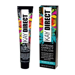 Colora&ccedil;&atilde;o Capilar Kaydirect Azul Claro 100 ml