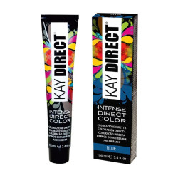 Colora&ccedil;&atilde;o Capilar Kaydirect Azul 100 ml
