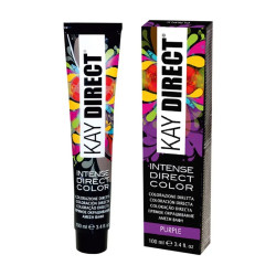 Colora&ccedil;&atilde;o Capilar Kaydirect P&uacute;rpura 100 ml