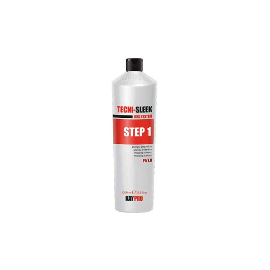 Shampoo Kaypro Tecni-Sleek 1000 ml