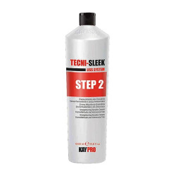 Creme Alisamento Gradativo Kaypro Tecni-Sleek 1000 ml