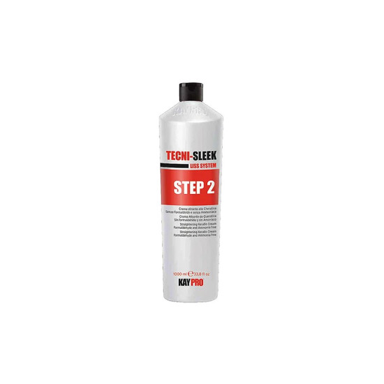 Creme Alisamento Gradativo Kaypro Tecni-Sleek 1000 ml