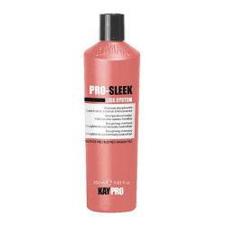 Shampoo Kaypro Pro-Sleek Manuten&ccedil;&atilde;o Alisamento 350 ml
