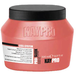 Condicionador Capilar Kaypro Pro-Sleek Manutenção Alisamento 500 ml