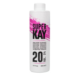 Emuls&atilde;o Oxidante Super Kay 20 Volumes 360 ml