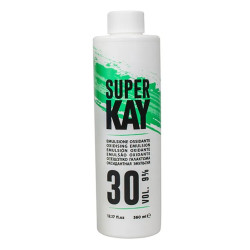 Emuls&atilde;o Oxidante Super Kay 30 Volumes 360 ml