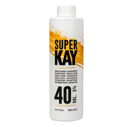 Emuls&atilde;o Oxidante Super Kay 40 Volumes 360 ml