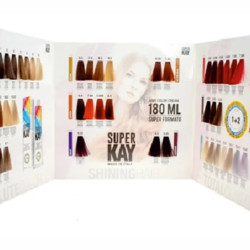 Cartaz Cores Colora&ccedil;&atilde;o Super Kay