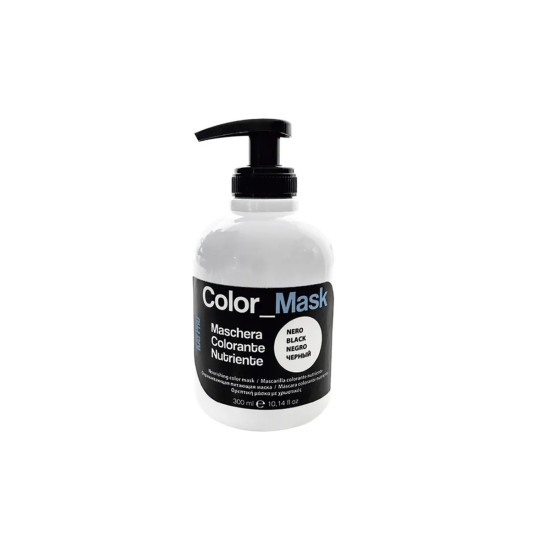 M&aacute;scara Capilar Colorante Kaypro Color Mask Preta 300 ml