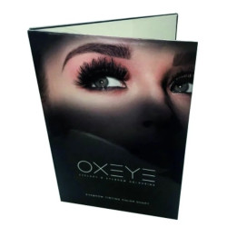 Cartaz Cores Oxeye