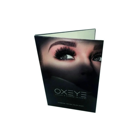 Cartaz Cores Oxeye