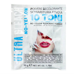P&oacute; Descolorante Ultrableach Anti-Yellow Azul 50 gr