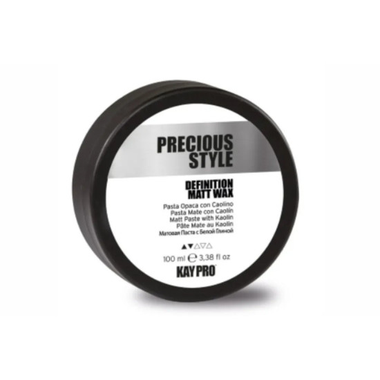 Cera Modelante Opaca Kaypro Precious Style Força 2 100 ml