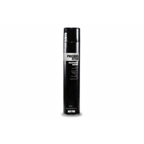 Laca Volume Média Kaypro Precious Style Força 3 500 ml