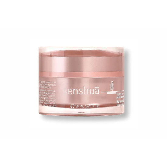 Creme Facial Senshua Peles Normais 50 ml