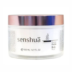 Lama em Gel para Corpo Senshua 500 ml