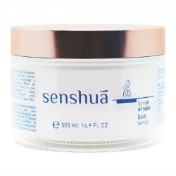 Creme Esfoliante de Corpo Senshua 500 ml