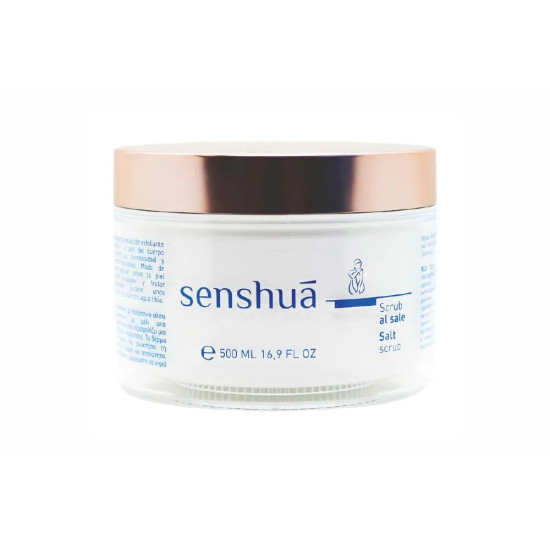 Creme Esfoliante de Corpo Senshua 500 ml