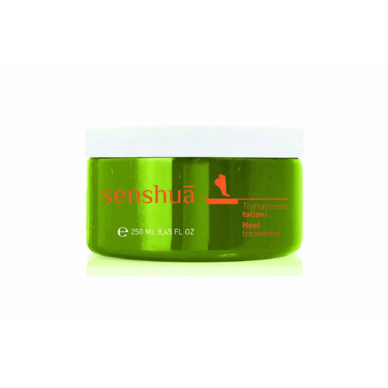 Creme Reparador de Calcanhares Senshua 250 ml