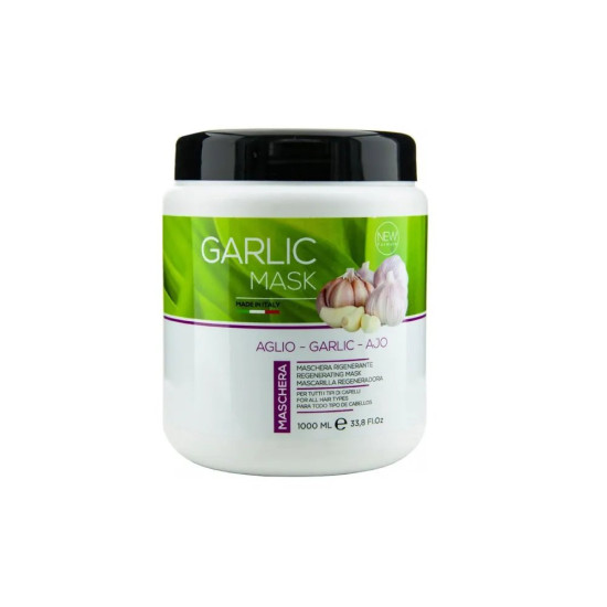 M&aacute;scara Capilar Kaypro Garlic Todo Tipo Cabelo 1000 ml