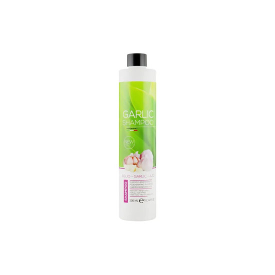 Shampoo Kaypro Garlic Todo Tipo Cabelo 300 ml