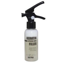 Fluído Reestruturante Kaypro Keratin Cabelos Danificados 50 ml