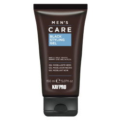 Gel de Styling Preto Men&acute;s Care 150 ml