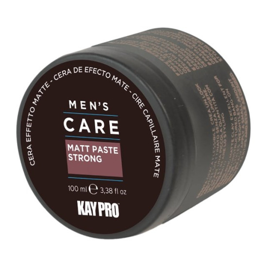 Cera Pasta Matt Forte Men´s Care 100 ml