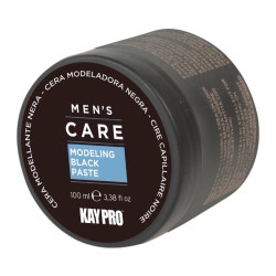 Pasta Modeladora Preta Men&acute;s Care 100 ml