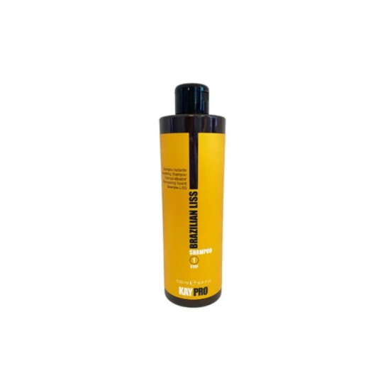 Creme Alisamento Gradativo Kaypro Brazilian Liss 150 ml