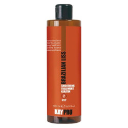 Creme Alisamento Gradativo Kaypro Brazilian Liss 500 ml