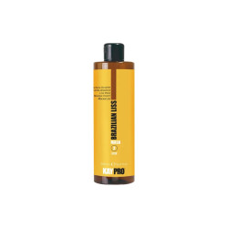 M&aacute;scara Capilar Kaypro Brazilian Liss Manuten&ccedil;&atilde;o Alisamento 500 ml