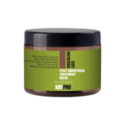 M&aacute;scara Capilar Kaypro Brazilian Liss Manuten&ccedil;&atilde;o Alisamento 500 ml