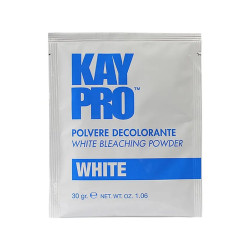 P&oacute; Descolorante Kaypro Branco 30 gr