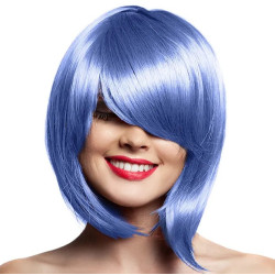 Colora&ccedil;&atilde;o Capilar Kaycolor Pastel & Metal Azul 100 ml