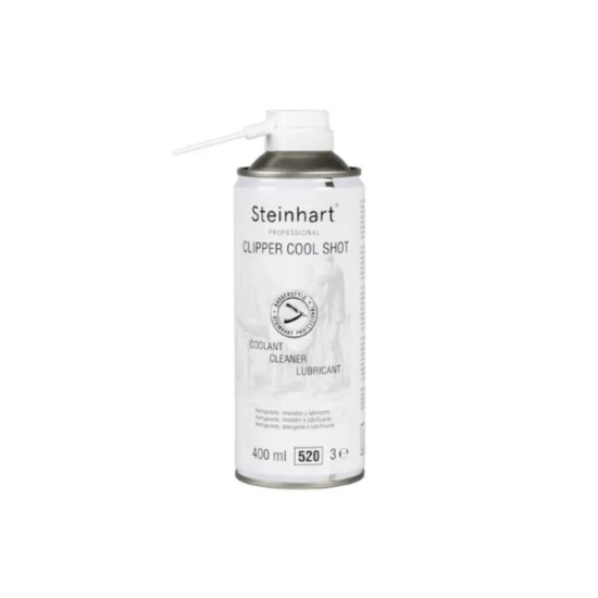 Refrigerante e Lubrificante em Spray Steinhart Cool Shot 400 ml