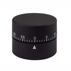 Rel&oacute;gio Temporizador Steinhart Anal&oacute;gico Preto