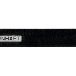 Lima de Unhas Steinhart Americana Preta 120/240