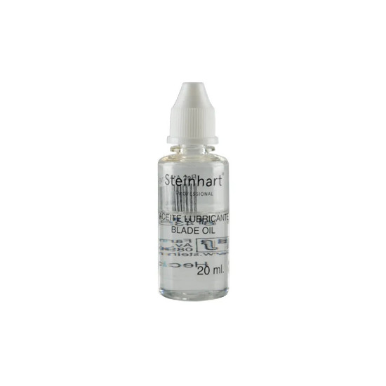 &Oacute;leo Lubrificante Steinhart 20 ml