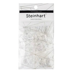 El&aacute;sticos Cabelo Steinhart Borracha Transparentes 10 gr